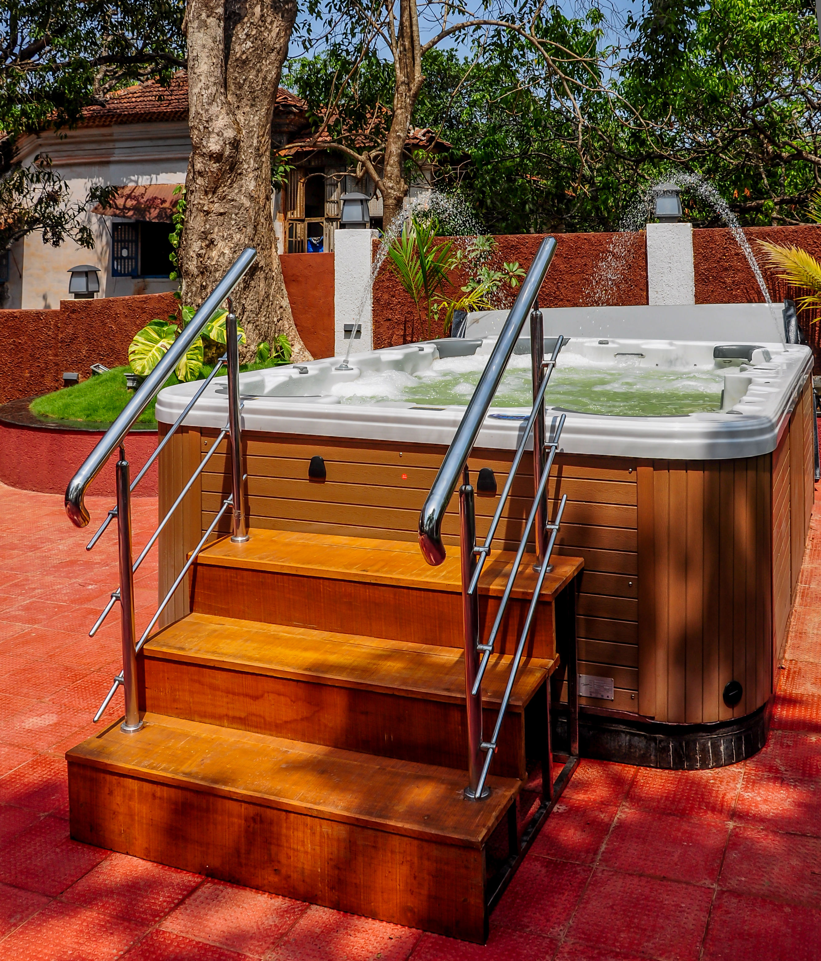 Bungalow at Assagao Goa