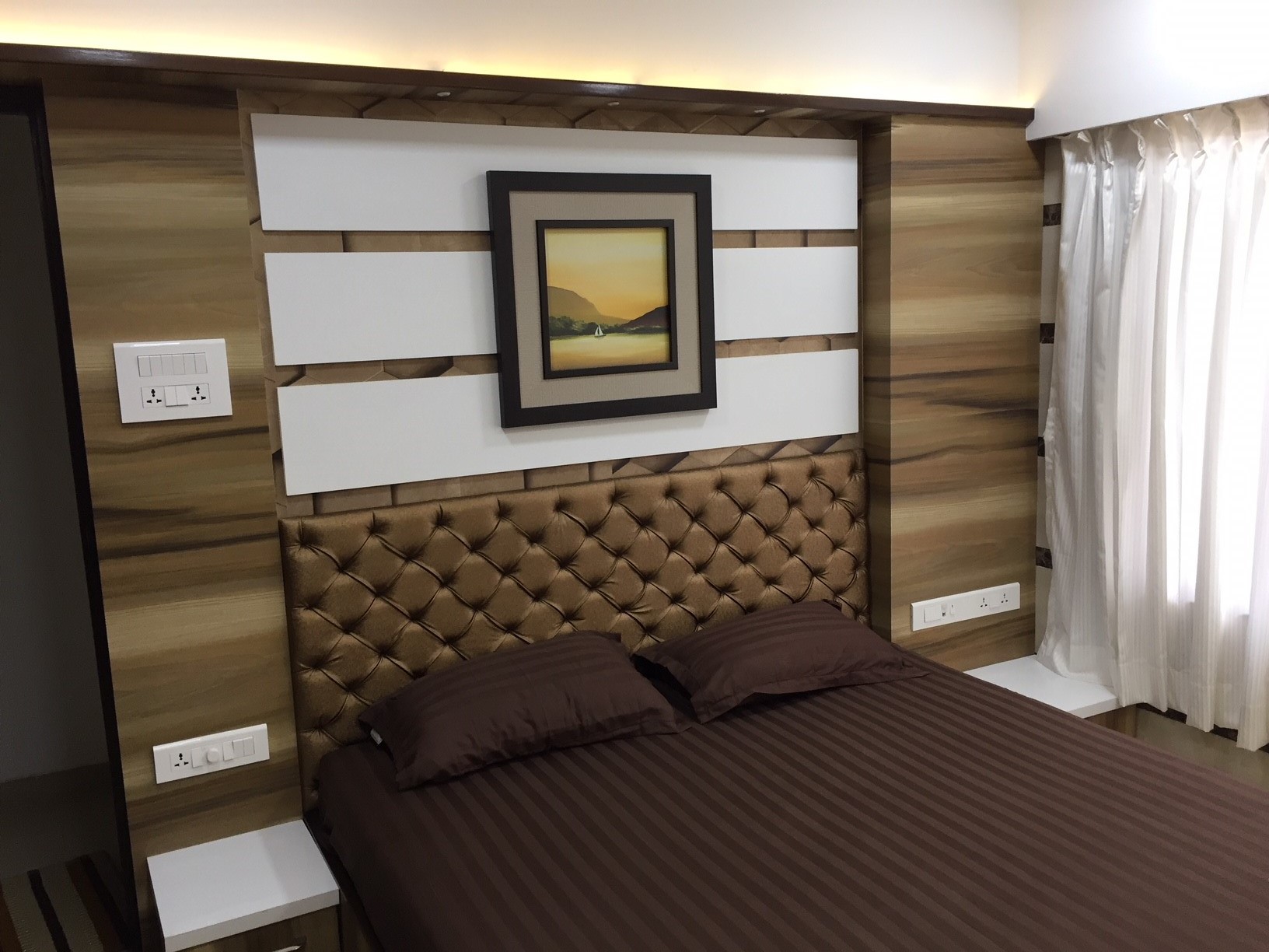 Flat in Malad