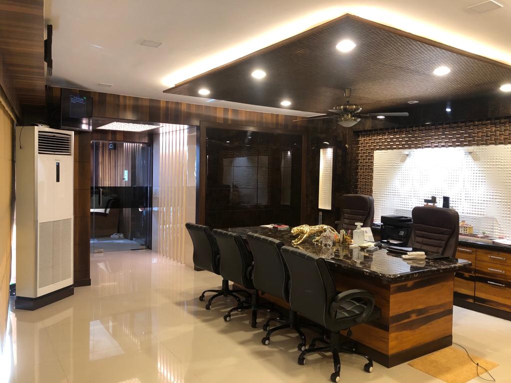 Office in Goa